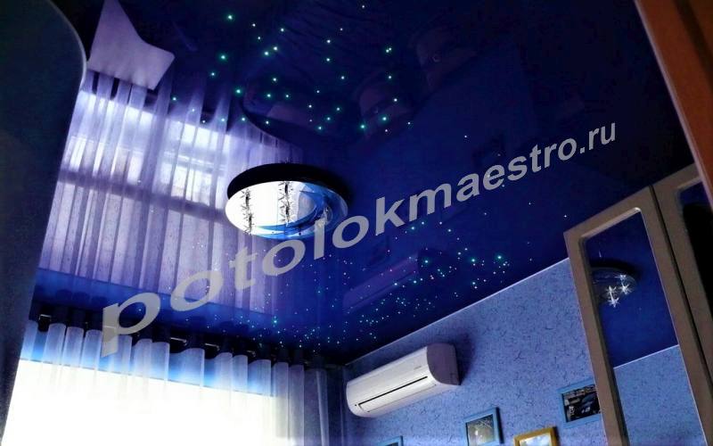  potolki-zvezdnoe-nebo    картинка 2